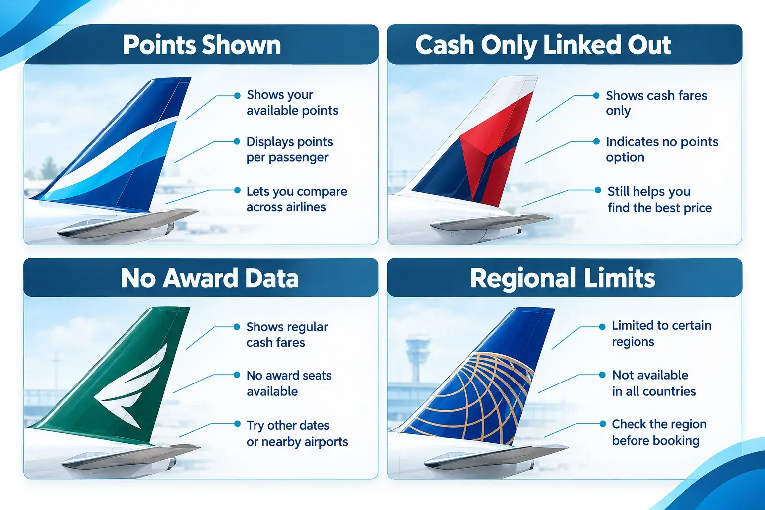 What Google Flights Added and What It Still Cannot Do