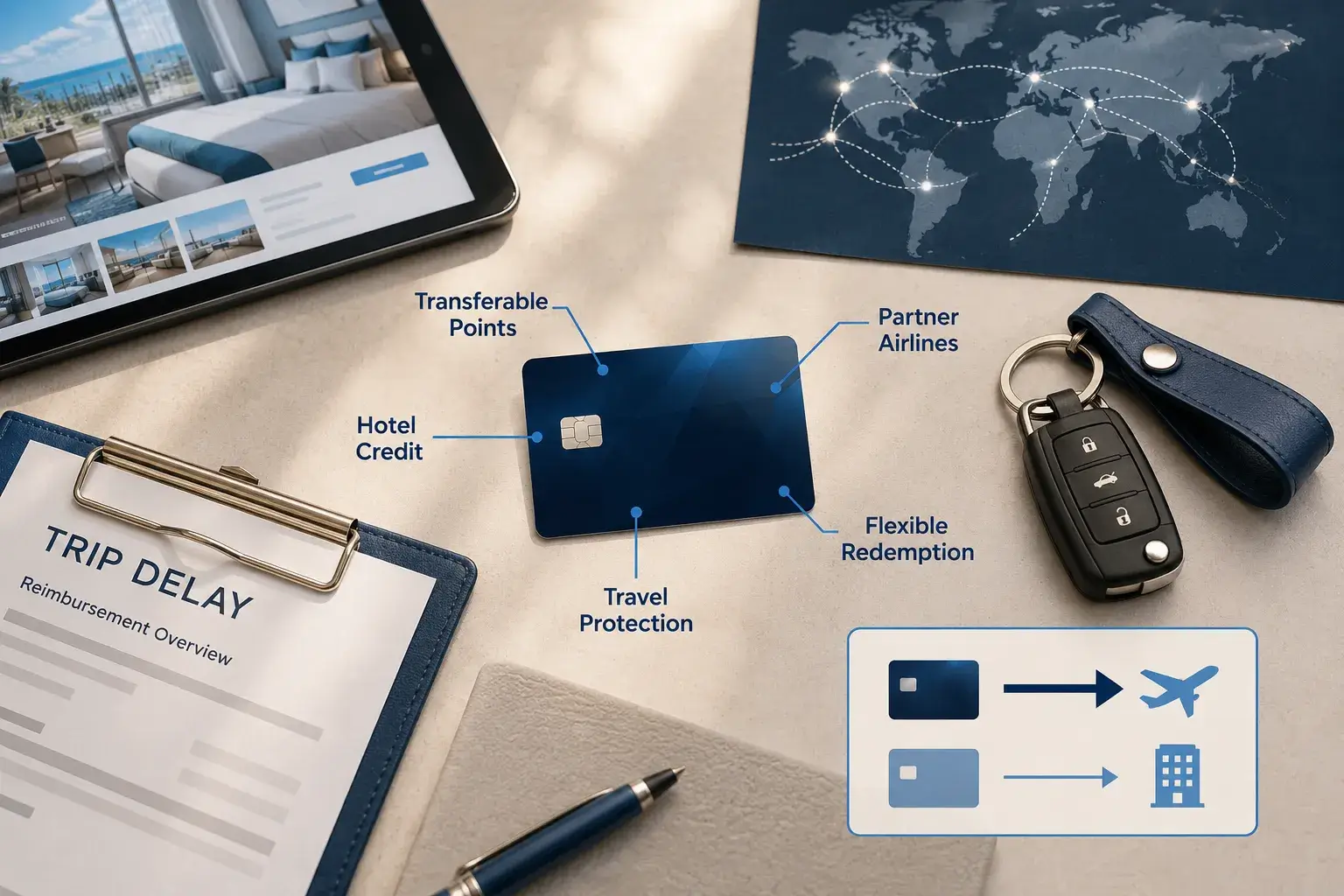 Best Travel Credit Cards 2026: Updated Rankings After the Latest Fee and Benefit Changes What Is the Best Overall Travel Card for 2026?