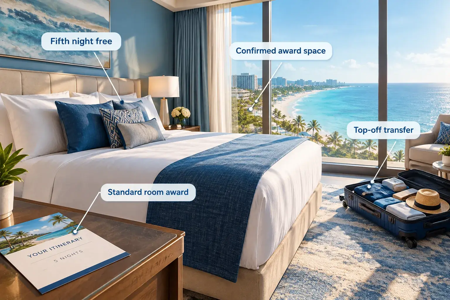 Marriott and Hilton Transfer Bonuses Ending in October 2026: Should You Move Points Now? Best Award Nights to Book With Bonused Points