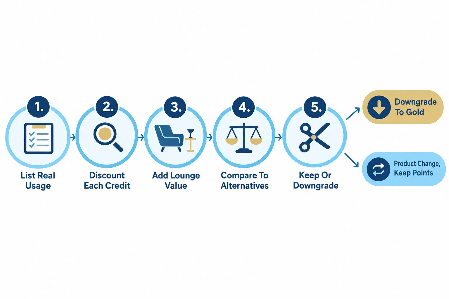 The American Express Platinum Card in 2026: A Credit-by-Credit Value Audit Downgrade Paths If the Math Does Not Work