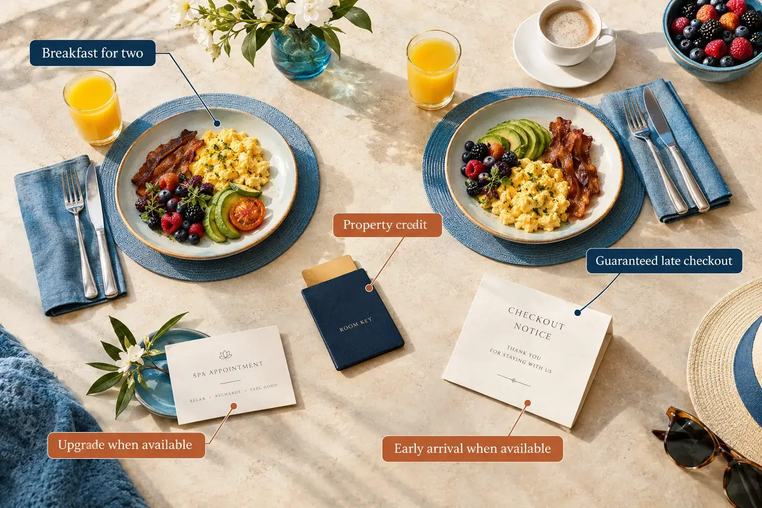 American Express Fine Hotels and Resorts Guide: Benefits, Booking Rules, and When It Beats Booking Direct FHR Benefits: Breakfast, Property Credit, Upgrades, and Late Checkout