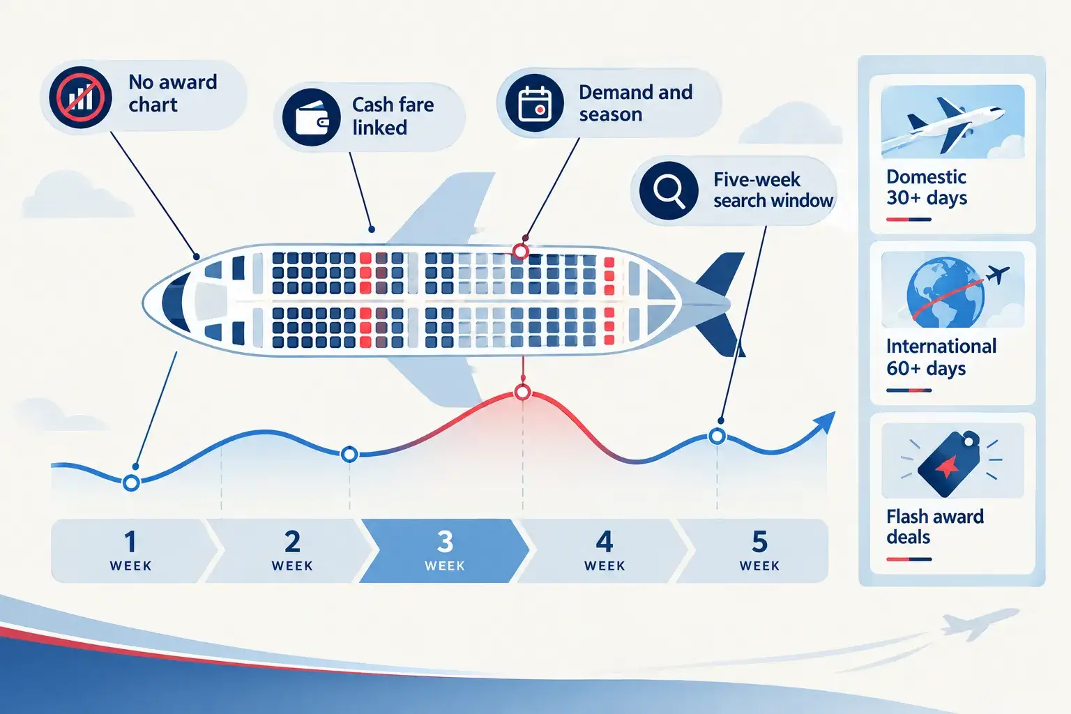 Delta Miles in 2026: What SkyMiles Are Really Worth and How to Redeem Them How Does SkyMiles Pricing Work Without an Award Chart?