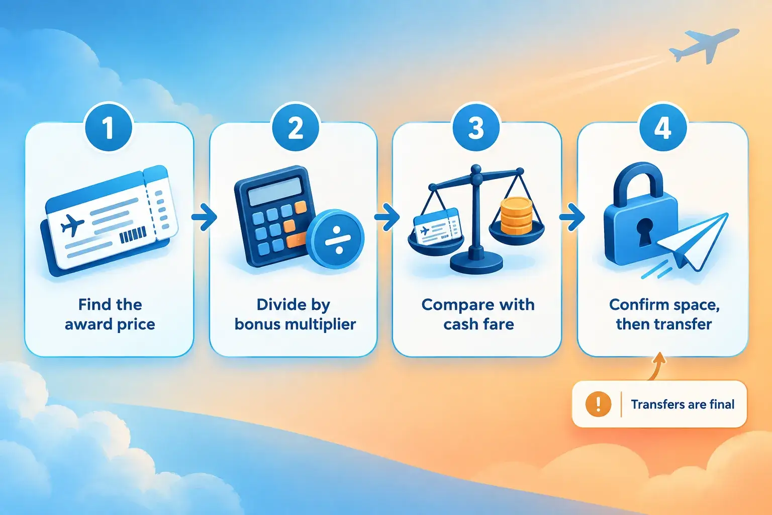 Current Transfer Bonuses October 2026: Which Points Promos Are Worth Moving Now How to Value a Transfer Bonus Before You Transfer
