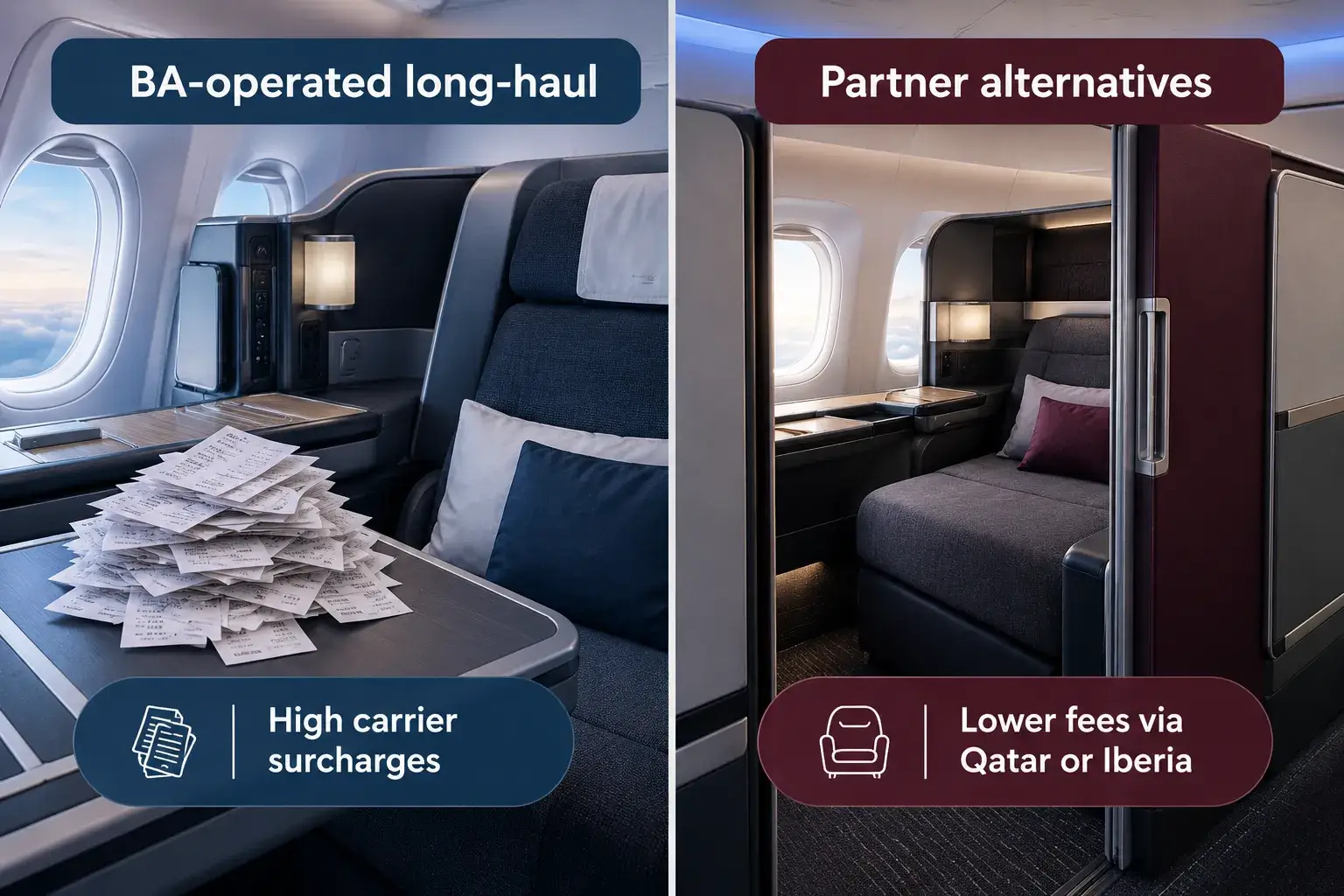 Capital One to British Airways Avios Transfer Bonus: 20% Short-Haul and Partner Sweet Spots Long-Haul Redemptions and Fees to Avoid