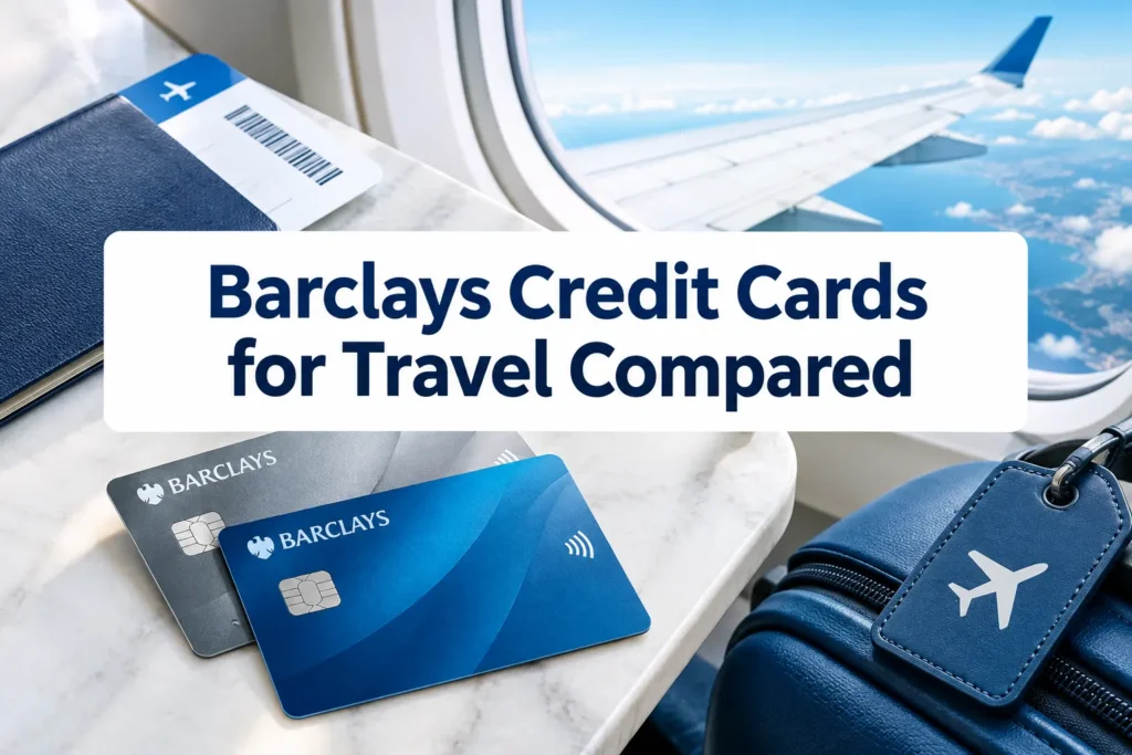 Barclays Credit Cards for Travel in 2026: Which Barclays Card Is Worth Opening? Barclays Credit Cards for Travel in 2026: Which Barclays Card Is Worth Opening?