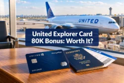 United Explorer Card 80,000 Bonus Miles Offer: Is It Worth Applying Now?