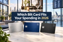 Bilt Palladium Card vs Bilt Blue vs Bilt Obsidian: Which Fits Your Spending in 2026