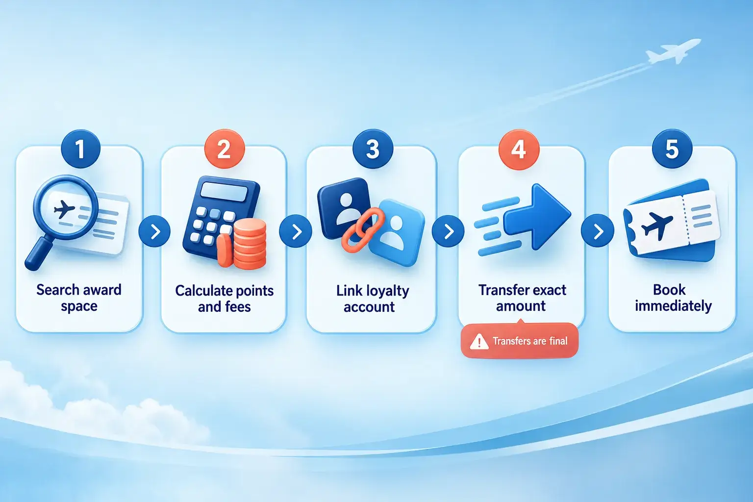 Points Explained: How Credit Card Points, Airline Miles, and Hotel Points Actually Work Transferring Points to Airline and Hotel Partners