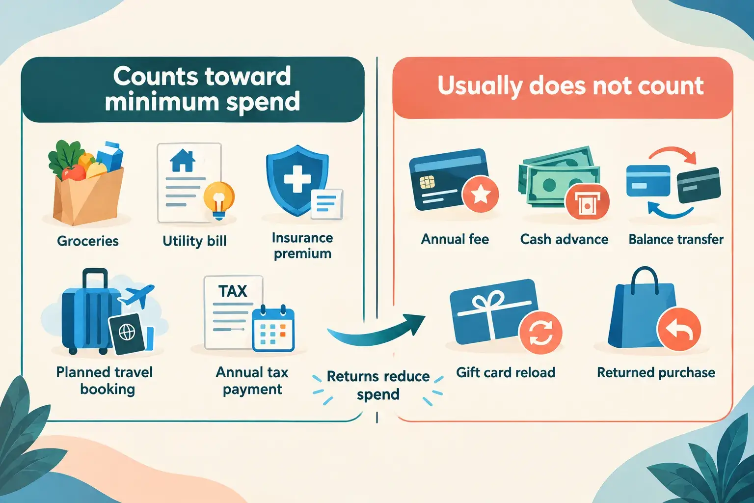 Credit Card Travel Bonuses Explained: How to Earn and Maximize a Welcome Offer What Disqualifies You From a Credit Card Welcome Bonus?