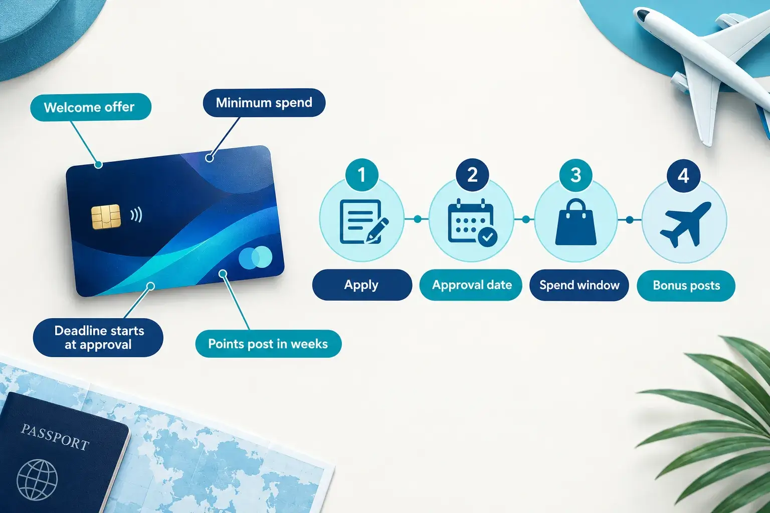 What Is a Credit Card Travel Bonus and How Does It Work?