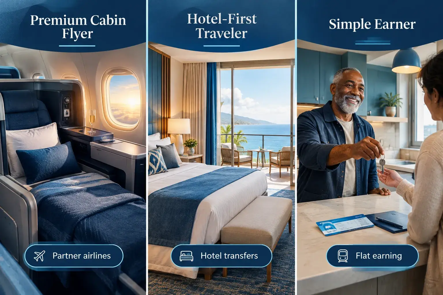 Best Transferable Points Programs 2026: Chase, Amex, Citi, Capital One, and Bilt Ranked Which Program Fits Your Travel Style