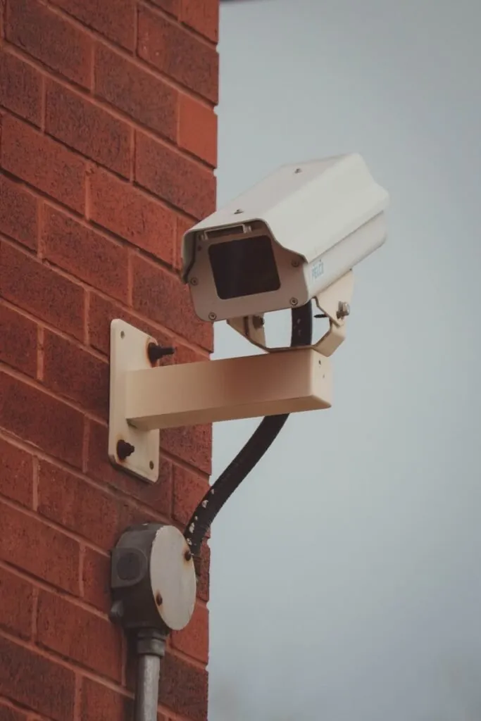 Une caméra de vidéo surveillance pour sécuriser votre site
