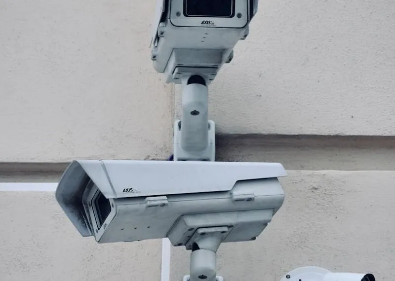 Vidéo surveillance avec caméra connecté