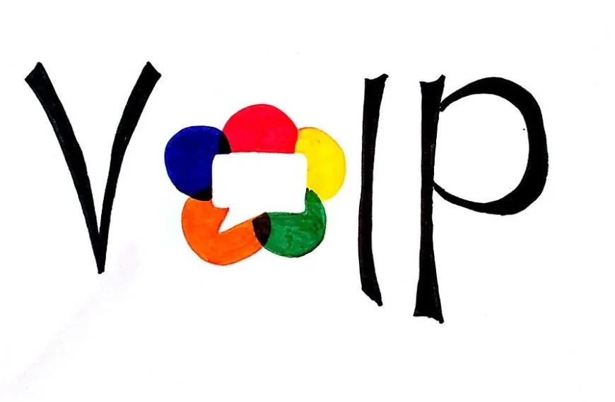 VoIP graphic