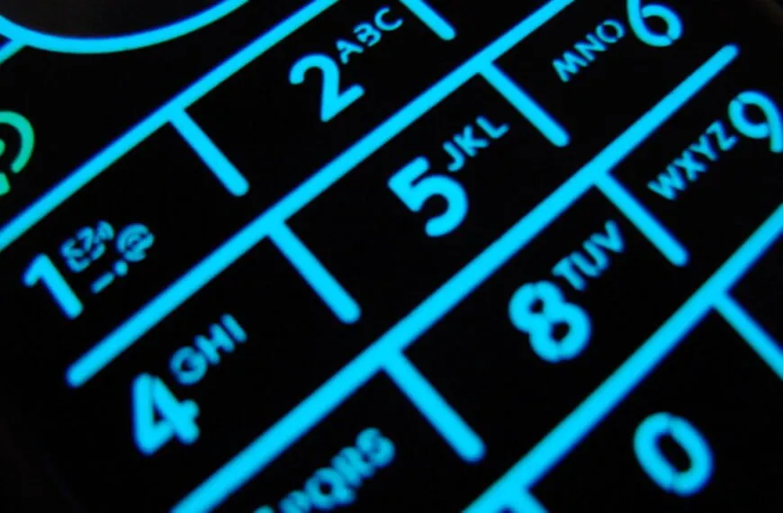 Installation d'une VoIP en Entreprise