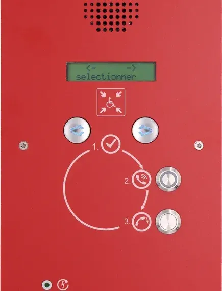 analogue interphone