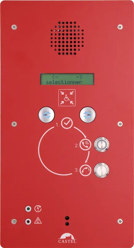 analogue interphone