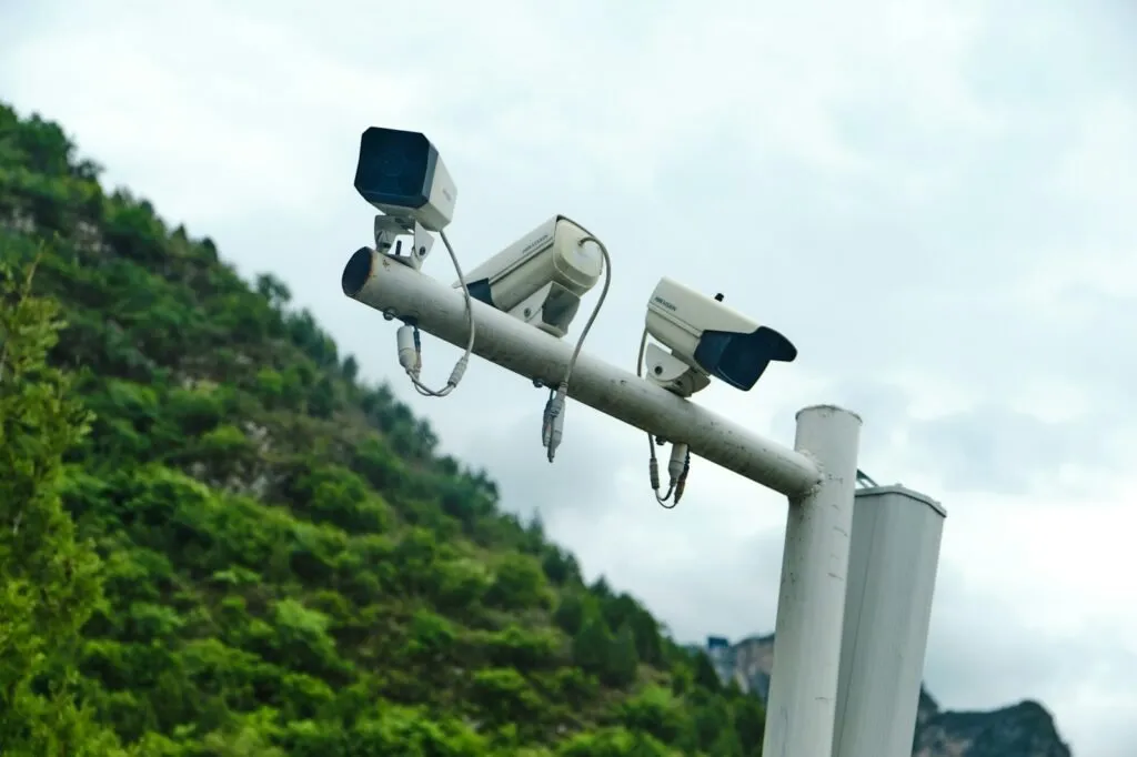 Alarme et vidéo filaires