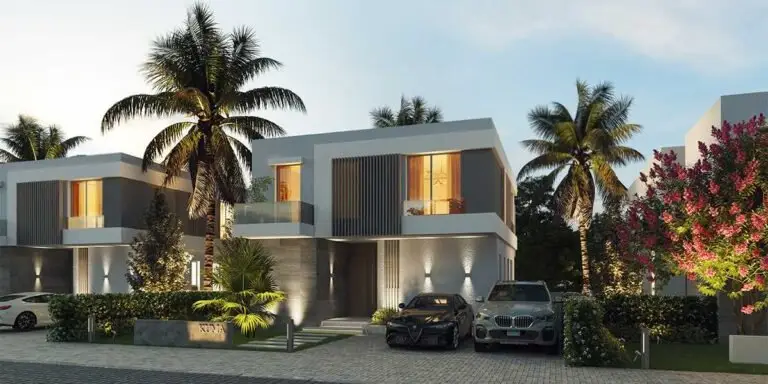 badya compound units Kumo villa