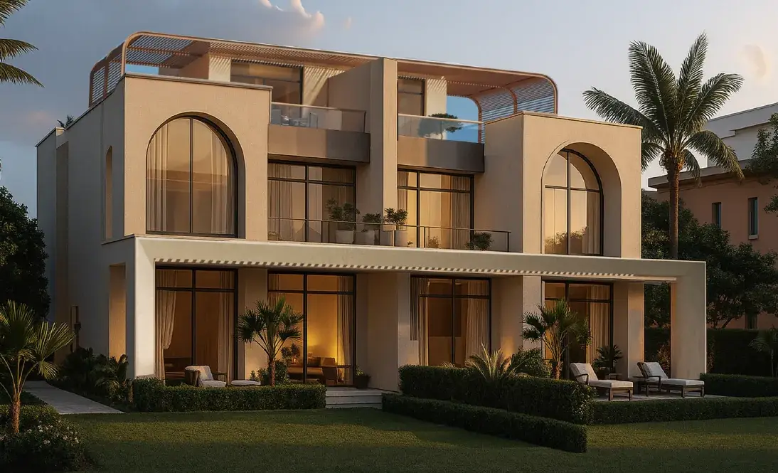 هاسيندا حنيش كريستال باي 2 شاليه جونيور