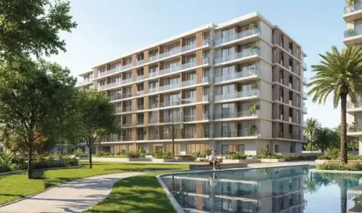 Village de la Capitale 3 Apartments with waterfront surroundings