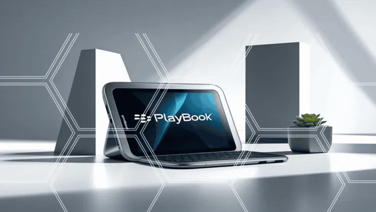 Read more about the article Maximizing Blackberry Playbook Support