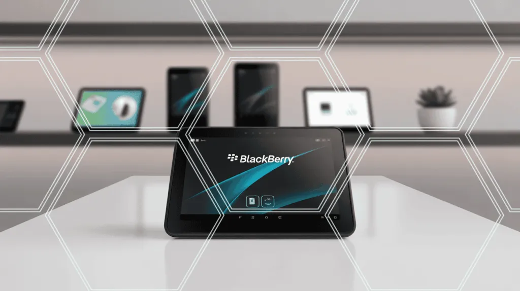 Blackberry Playbook: A Look at the Specs