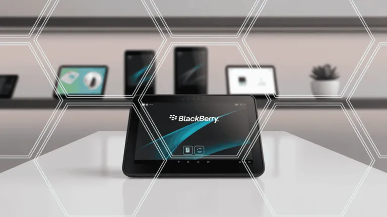 Read more about the article Blackberry Playbook: A Look at the Specs
