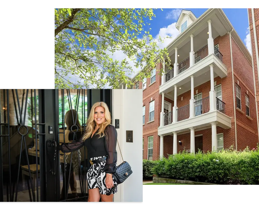 Shannon Cox | Belle Maison International Realty | The Woodlands Realtor Shannon Cox, Broker/Owner of Belle Maison International Realty in The Woodlands, Texas