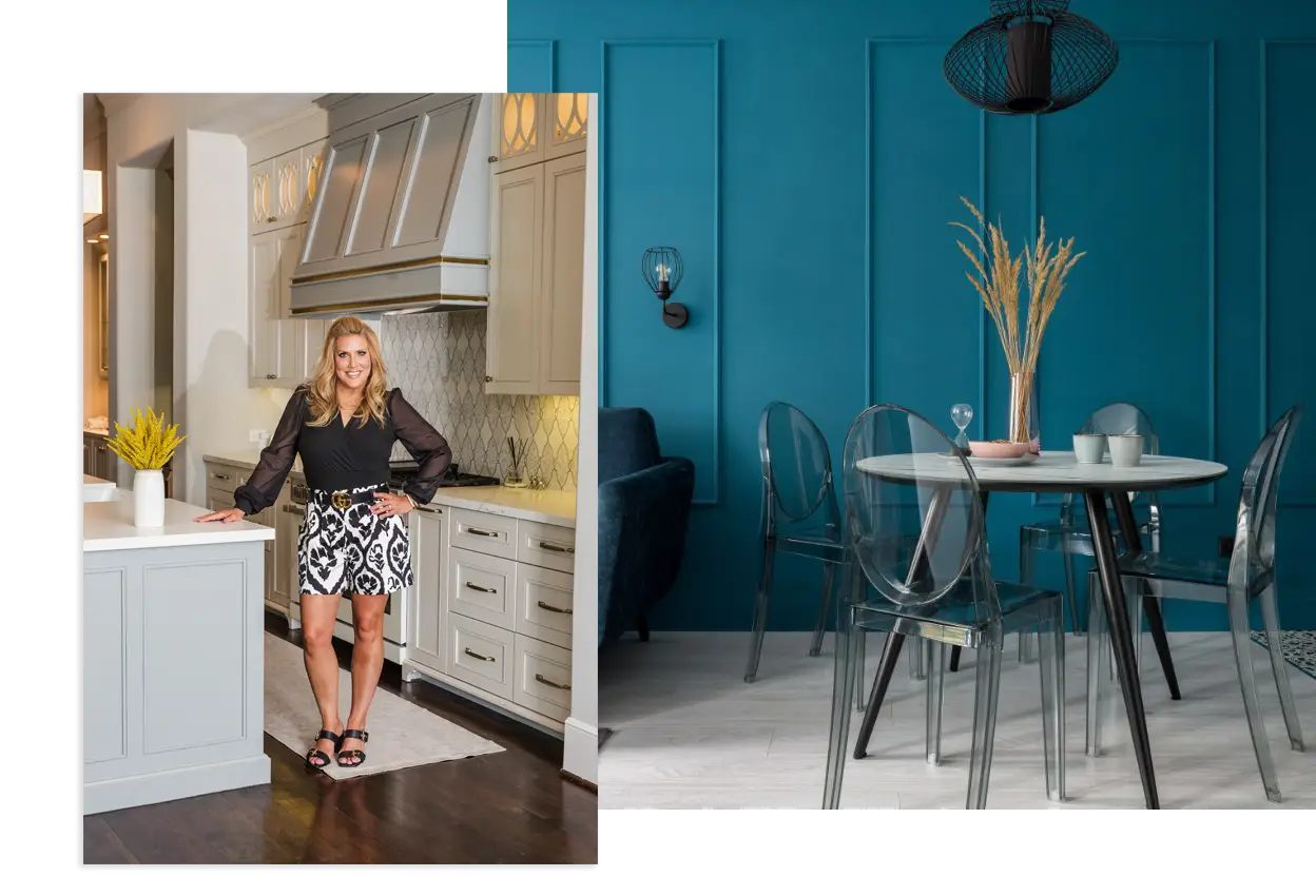 Shannon Cox | Belle Maison International Realty | The Woodlands Realtor Shannon Cox, Broker/Owner of Belle Maison International Realty in The Woodlands, Texas