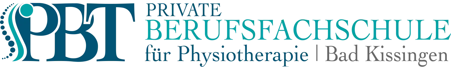Logo der Berufsfachschule für Physiotherapie Bad Kissingen