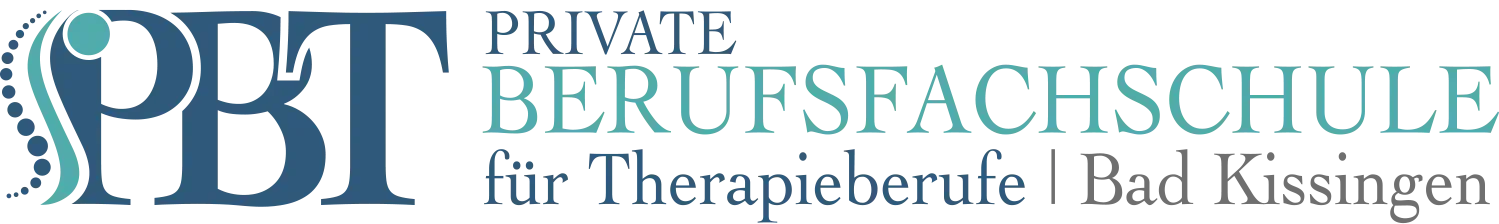 Logo der privaten Berufsfachschule für Therapieberufe Bad Kissingen