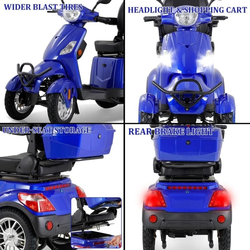 Comparing Heavy Duty 4 Wheel Mobility Scooters: Capacity, Power, and Range comparing-heavy-duty-4-wheel-mobility-scooters-capacity-power-and-range