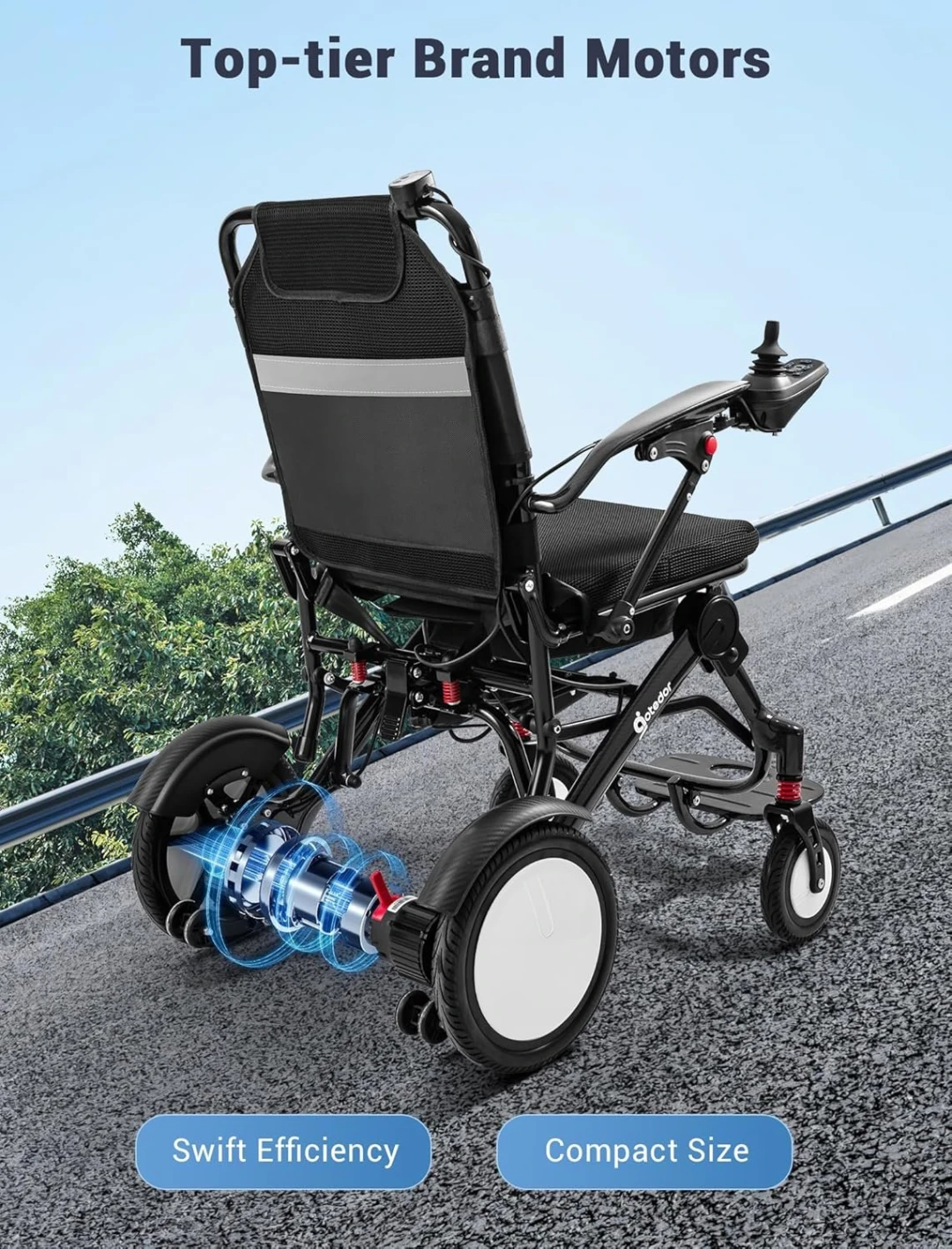 35lb Lightweight Carbon Fiber Electric Wheelchairs for Adults, 25 Miles Long Range Motorized Wheelchairs Intelligent Wheelchairs for Adults All Terrain Wheelchairs Portable Airline Approved 35lb Lightweight Carbon Fiber Electric Wheelchairs for Adults, 25 Miles Long Range Motorized Wheelchairs Intelligent Wheelchairs for Adults All Terrain Wheelchairs Portable Airline Approved