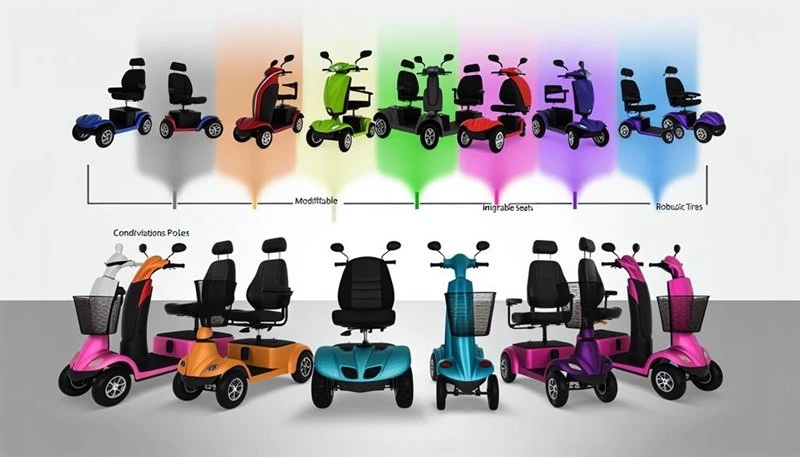 how to choose a mobility scooter helpful tips