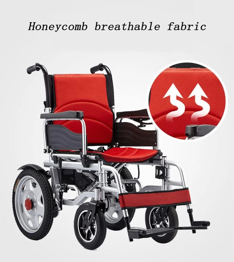 Adult Electric Lightweight Transport Mobile Wheelchair Review adult-electric-lightweight-transport-mobile-wheelchair-airline-approved-transportation-friendly-lightweight-folding-adul-3