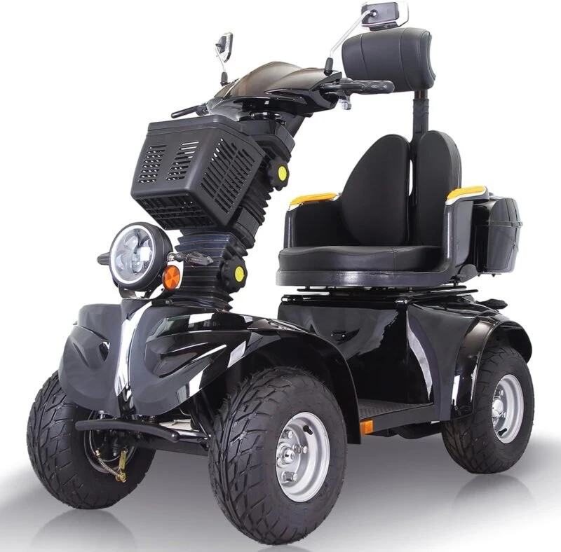 WIILAYOK Heavy Duty All Terrain Mobility Scooters Reviewed WIILAYOK Heavy Duty All Terrain Mobility Scooter