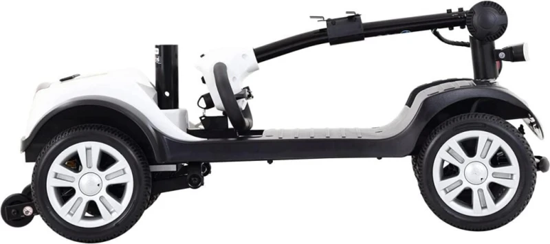 Heavy Duty Mobility Scooter for Adults Wheelchair Device for Travel, Elderly, 350 lbs Max Weight, 4-Wheel Powered Mobility Scooters for Seniors (05-X) Heavy Duty Mobility Scooter for Adults Wheelchair Device for Travel, Elderly, 350 lbs Max Weight, 4-Wheel Powered Mobility Scooters for Seniors (05-X)