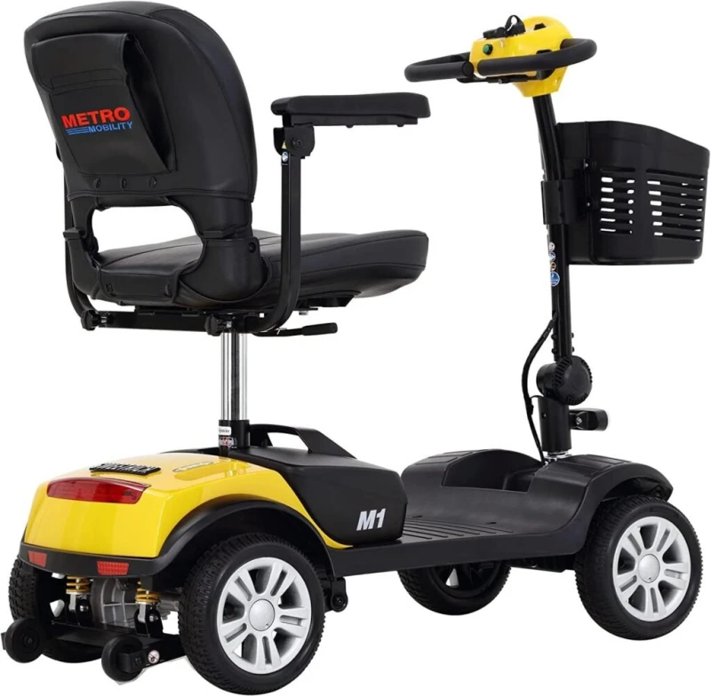 Heavy Duty Mobility Scooter for Adults Wheelchair Device for Travel, Elderly, 350 lbs Max Weight, 4-Wheel Powered Mobility Scooters for Seniors (05-X) Heavy Duty Mobility Scooter for Adults Wheelchair Device for Travel, Elderly, 350 lbs Max Weight, 4-Wheel Powered Mobility Scooters for Seniors (05-X)