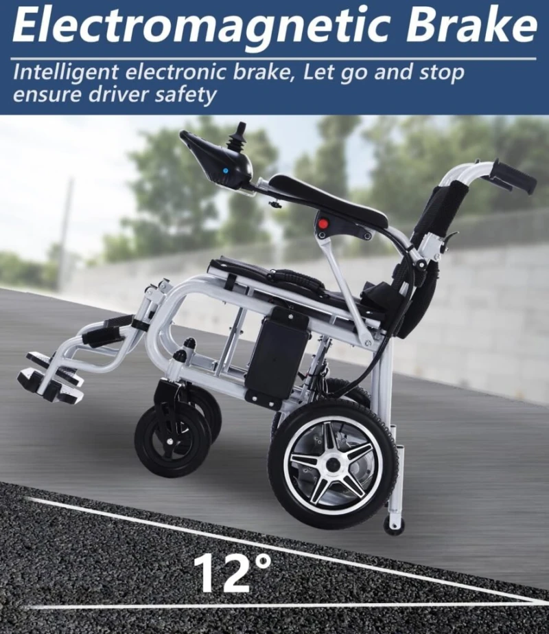Lightweight Carbon Fiber Electric Wheelchair (only 39lbs) Ultra Light Portable Folding Transport Power Wheelchair- Travel Size - Airline Approved - User Friendly Lightweight Carbon Fiber Electric Wheelchair (only 39lbs) Ultra Light Portable Folding Transport Power Wheelchair- Travel Size - Airline Approved - User Friendly