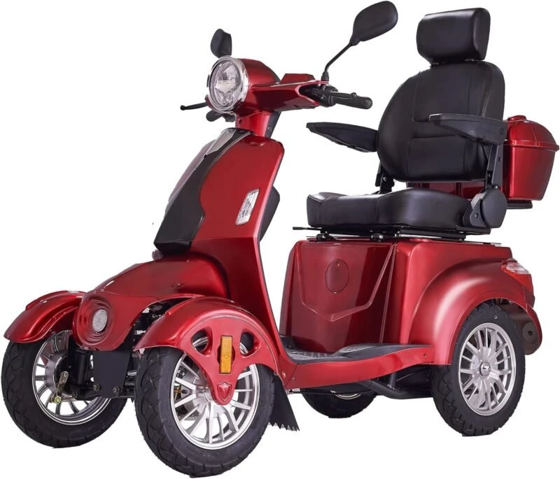 Luxury Heavy Duty Mobility Scooter Review - 500lbs Capacity 4 Wheels luxury-heavy-duty-mobility-scooters-for-seniors-adults-800w-20ah-500lbs-capacity-electric-powered