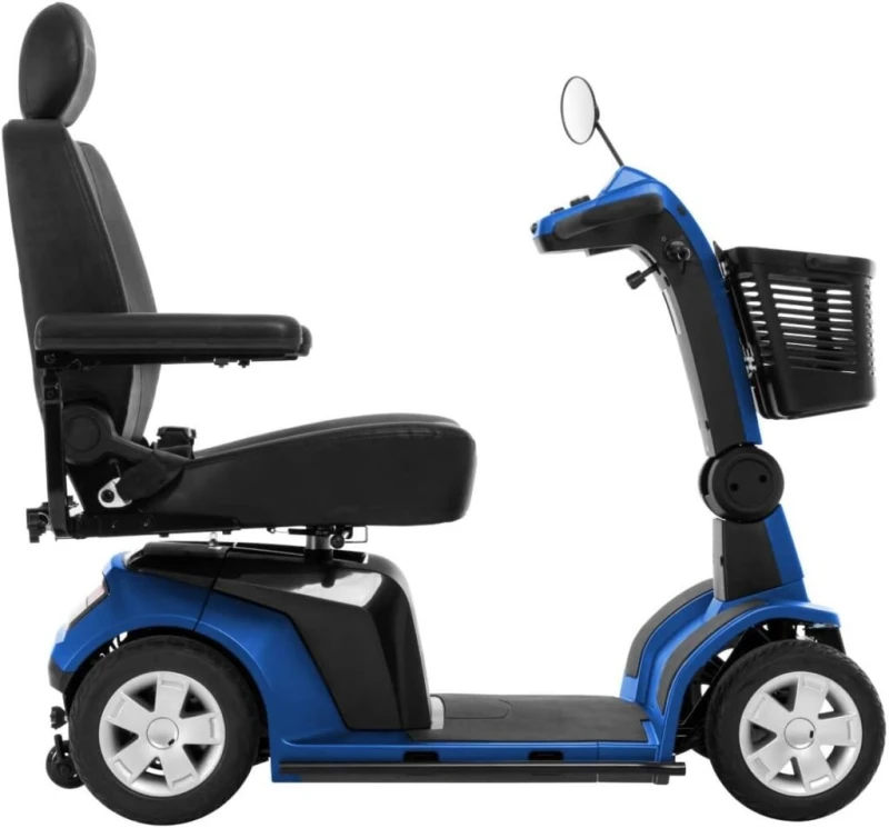 Pride Maxima - 4 Wheel HD Scooter Pride Maxima - 4 Wheel HD Scooter
