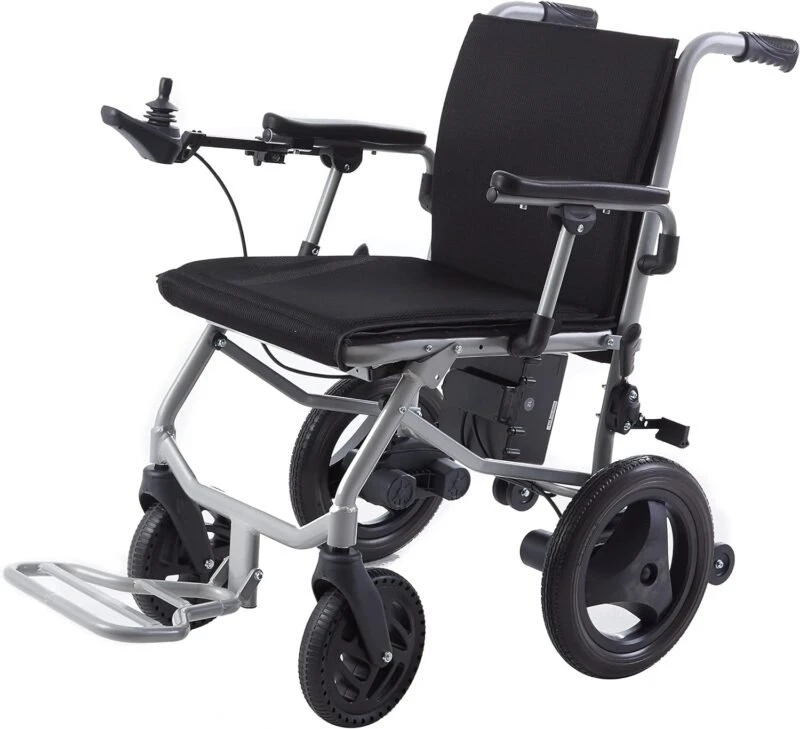 Rubicon DX04-NEW Foldable Electric Wheelchair Review rubicon-dx04-new-worlds-lightest-only-30lbs-foldable-electric-wheelchair-travel-size-airline-approved-user-friendly-10-m-1