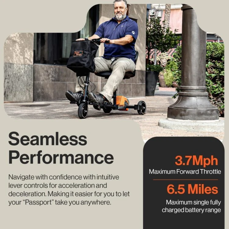 SuperHandy 3 Wheel Folding Mobility Scooter Review superhandy-3-wheel-folding-mobility-scooter-electric-powered-lightest-available-airline-friendly-long-range-travel-w-2-d-3