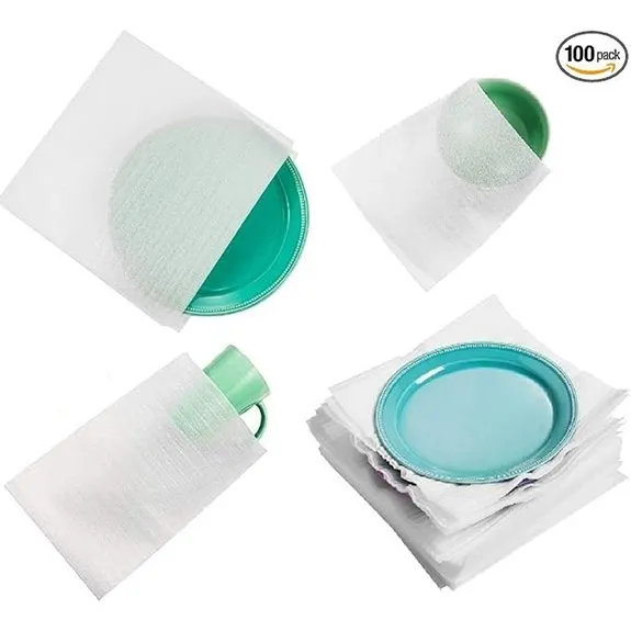 protective foam packing pouches