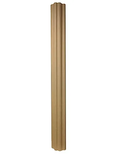 Ram Board RBJP 60 Brown Fiberboard 60 Ram Jamb Door Jamb Protection