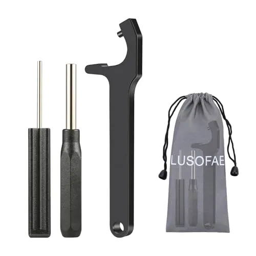 LUSOFAE Glock Tool Kit for Front Sight Disassembly