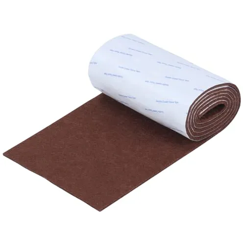 Felt Furniture Pads - Non-Slip Self-Adhesive