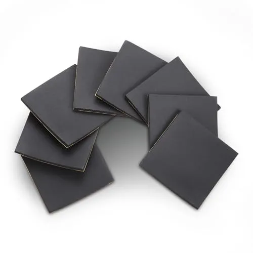 Premium Self-Adhesive Foam Padding Sheets (8pcs)