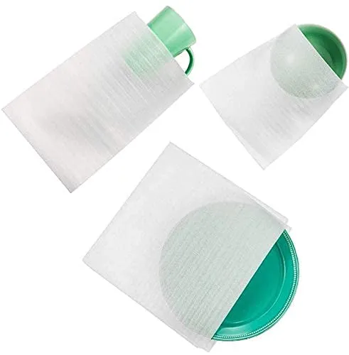 ALIN 60 Cushion Foam Pouches for Moving